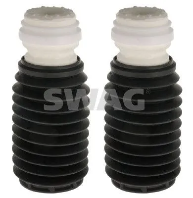 Produktbild von SWAG 33 10 8367 Staubschutzsatz Stoßdämpfer Vorne passend für MERCEDES-BENZ A-Klasse (W169) B-Klasse (W245)