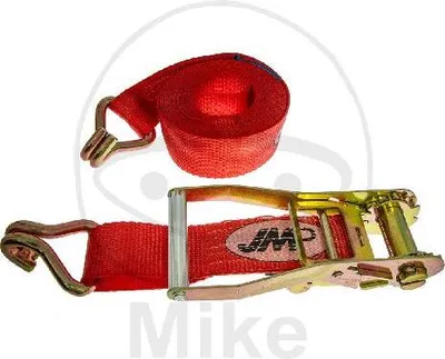 Immagine prodotto di Cinghia di ancoraggio JMP con cricchetto e gancio a punta 50mm/6m