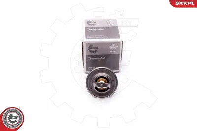Produktbild von ESEN SKV Thermostat Kühlmittel 87°C für VW Golf IV Schrägheck (1J1) GOLF VI (5K1) Golf V Schrägheck (1K1) POLO (9N) TOURAN (1T1, 1T2)