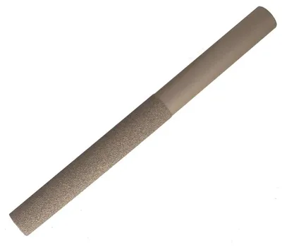 Productafbeelding van Rond vijl, 20 mm - grof