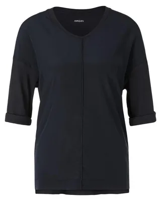 Produktbild von Blusenshirt 395 midnight blue Größe 46