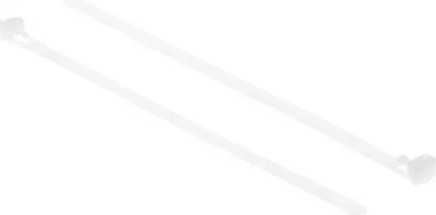 Produktbild von DELOCK Kabelbinder wiederverwendbar L 150 x B 7,2 mm 100 Stk