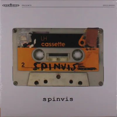 Produktbild von Spinvis: Spinvis