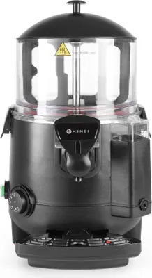 Produktbild von HENDI Schokoladenspender, 10L, 230V/1006W, 415x300x(H)580mm