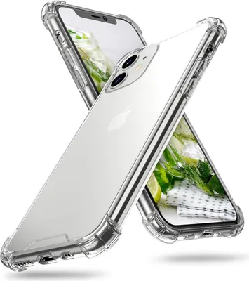 Image de Coque En Silicone Pour Apple Iphone 13 6,1 Pouces