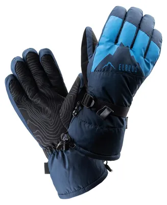 Image de Elbrus Maiko gants bleu S-M homme bleu S-M