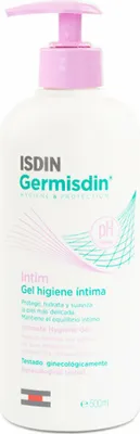 Image de ISDIN Germisdin Wash pour l'hygiène intime 500ml