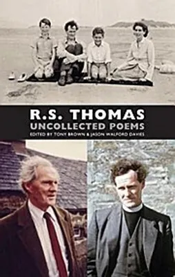 Immagine prodotto di Uncollected Poems