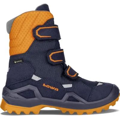 Produktbild von Lowa Kinder Stiefel Milo EVO GTX Hi JR Blau 41