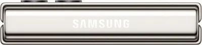 Produktbild von Galaxy Z Flip5 - Cream - 256 GB