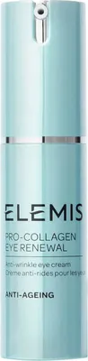 Zdjęcie produktu dla Elemis Pro-Collagen Eye Renewal Przeciwzmarszczkowy krem pod oczy, 15ml