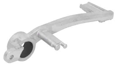 Obrázok produktu pre Pedál opierky nohy pre zadnú brzdu motocykla, kompatibilný s modelmi GSXR600, GSXR700, verzie K6, K8, ročníky 2006-2010