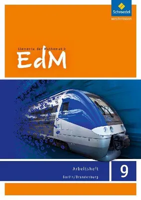 Produktbild von Elemente der Mathematik 9. Arbeitsheft. S1. Berlin / Brandenburg