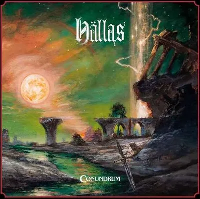 Produktbild von H?llas - Conundrum (Limited Edition)