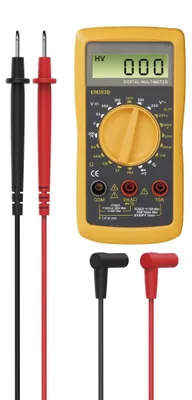 Obrázek produktu pro hama 00223565 hama Multimetr CAT III