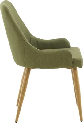 Produktbild von Venture Design, Gartenstühle, Plaza, Moosgrün
