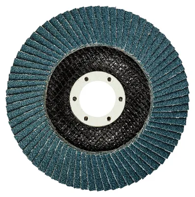 Productafbeelding van Schuurpapier met korrel 60, afmetingen 115 x 22,2 mm, met zirkoonkorrels