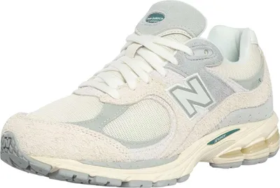 Produktbild von New Balance 2002R Wildleder-Sneaker, Weiß 42 EU