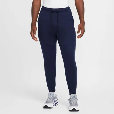 Produktbild von Nike M Nk Tch Flc Jggr Obsidian/Black/Obsidian/Black Obsidian/Black/Obsidian/Black M