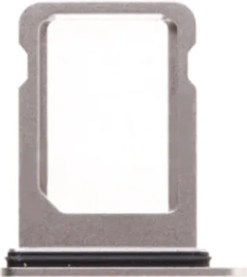 Zdjęcie produktu dla SZUFLADKA TACKA KARTY SIM DO iPhone 12 BIAŁY