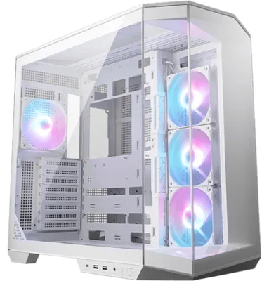 Zdjęcie produktu dla MSI GEH Midi MAG PANO 100R PZ White