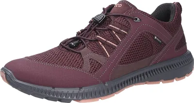 Produktbild von ECCO Damen Schnürschuh TERRACRUISE II W rot Größe EUR 39