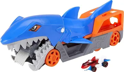Obrázek produktu pro Hot Wheels City GVG36, Sada vozidla a trati, 4 rok/roky, Plast, Vícebarevný