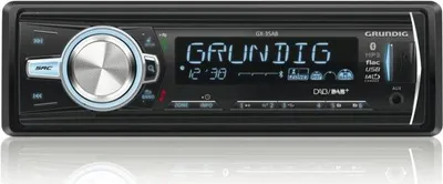 Image de Autoradio Grundig Son Haute Fidélité, Connectivité Moderne - Roxol Bostik