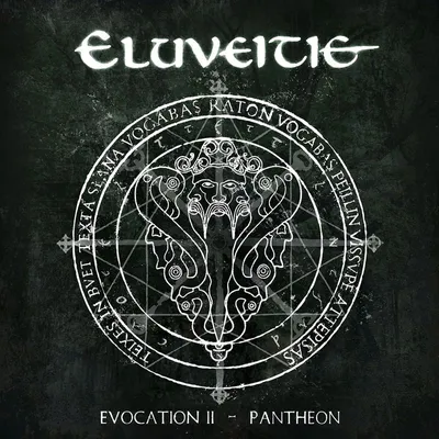 Obrázek produktu pro Eluveitie: Evocation II - Pantheon (Limited-Edition) - Nucl.Blast 2736138600 - (CD / Název: A-G)