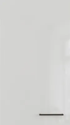 Produktbild von Hängeschrank 50 cm LUND | Lichtgrau | 50 x 32 x 89 cm (BxTxH)