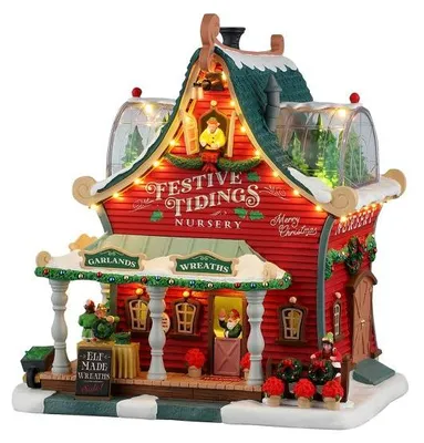 Produktbild von LEMAX - Festive Tidings Nursery