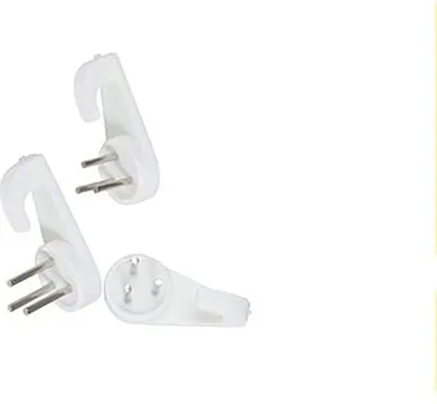 Produktbild von Wandhaken Fast&fix 4er Set 534844 Fischer