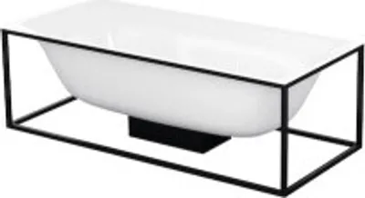 Produktbild von Bette 3453-000PLUS Badewannen Rechteck Lux Shape Weiß