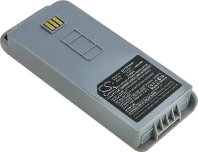 Obrázek produktu pro TECHTEK Baterie kompatibilní s [Thuraya] XT-LITE nahrazuje IKLT06781, pro JUPC10385, pro XTL2680