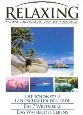 Immagine prodotto di Relaxing 1 (3 DVDs)