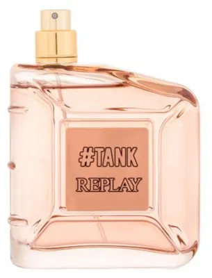 Productafbeelding van Replay #Tank Eau de Toilette voor dames, 100 ml *Testproduct
