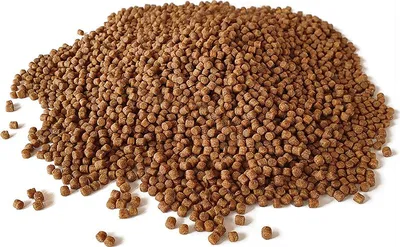 Produktbild von Karamell Pellets 4mm 2,5KG | Karpfen futter