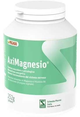 Immagine prodotto di Aximagnesio Polvere 252 G