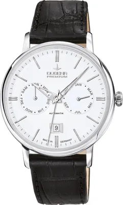 Produktbild von Dugena Premium - 7000330 - Armbanduhr - Herren - Automatik - Festa Kalender