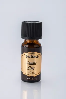 Produktbild von Golden Line -Vanille & Zimt - Parfümöl