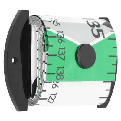 Produktbild von Fischmesslineal,Genaues Fischmessband,Wasserdichtes Fischmesslineal,Fischmessband,PVC-Fischlineal,Fischmesswerkzeug