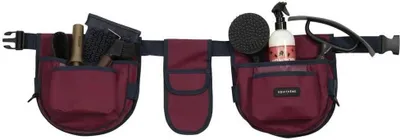 Produktbild von Equitheme Reinigungsgürtel-kit Lila Lila One Size