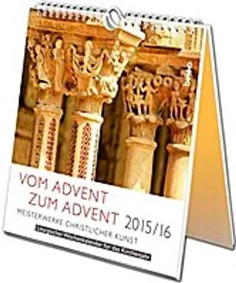 Immagine prodotto di Dall'Avvento all'Avvento 2015/16
