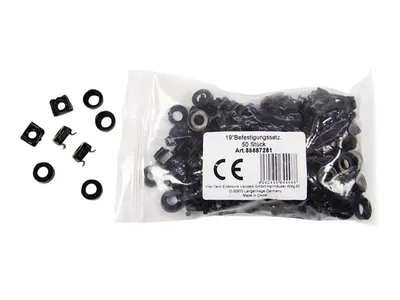 Produktbild von Inter-Tech 88887281, Schwarz