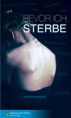 Produktbild von Bevor ich sterbe