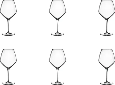 Produktbild von Luigi Bormioli Weinglas C316 Atelier 61 cl - Transparent 6 Stück