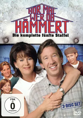 Produktbild von Hör mal wer da hämmert - Season 5
