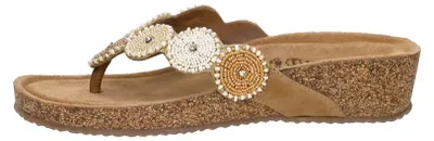 Image de Lazamani Mare Teenslippers - Beige - Maat 36