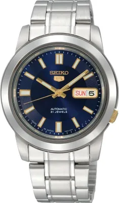 Produktbild von Seiko 5 Watch SNKK11K1 Automatik Herren-Armbanduhr analog