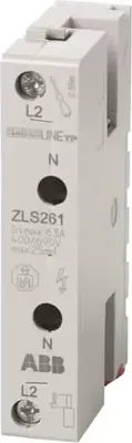 Zdjęcie produktu dla ZLS261 Blok zasilający 63A L2, N 2CCA205306R0001